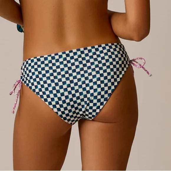 Carve Designs Ibiza Reversible Bikini Bottom NWT - Picture 4 of 4